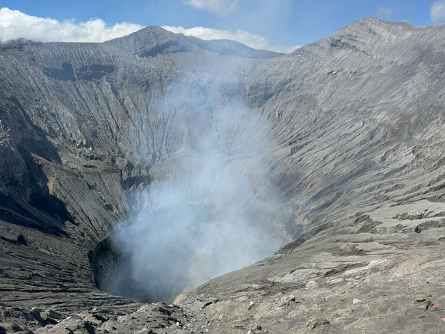 Mt. Bromo. A breathtaking adventure on a live volcano