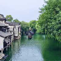 Wuzhen – A Timeless Water Town
