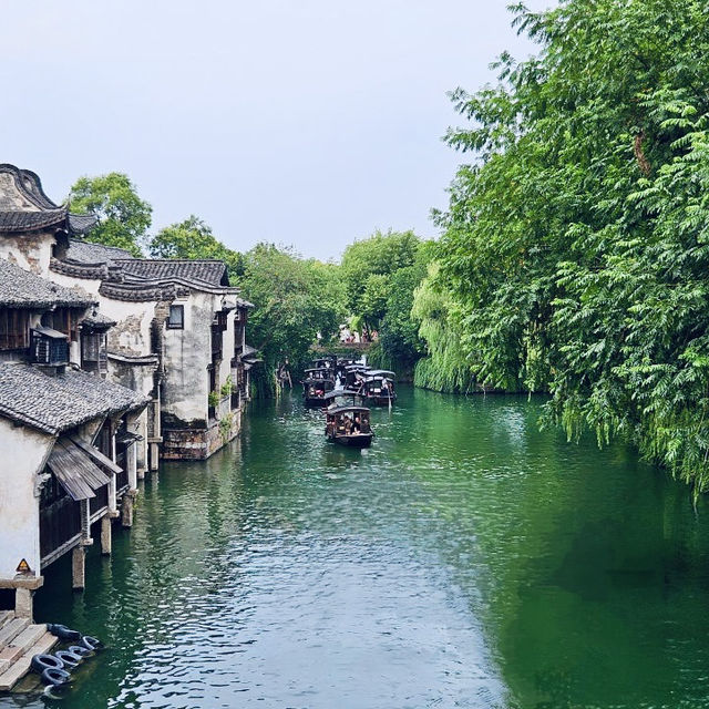 Wuzhen – A Timeless Water Town