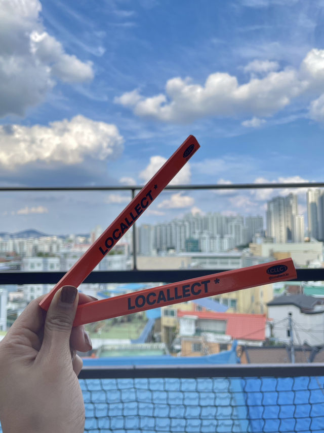 동인천에서 감각적인 공간을 찾는다면 ‘로컬렉트’🧡