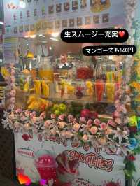 【プーケット】美味しい、楽しい、面白い🎵最高ナイトマーケット⭐️