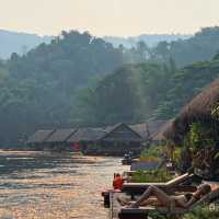 ที่พักแพ ริเวอร์แคว จังเกิ้ลราฟท์