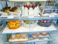 Wintersweet Café คาเฟ่บางปู