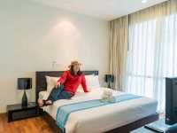 พักผ่อนสบายๆที่ Mida De Sea Hua Hin