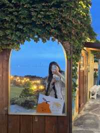 BOMNAL CAFE เกาะเชจู
