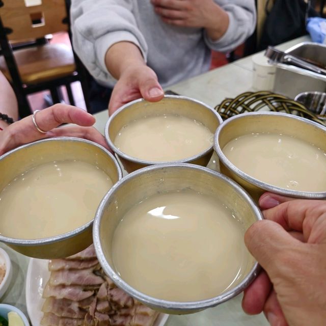 국내여행 대전맛집 신도칼국수