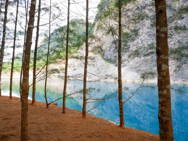 เหมืองหินถ้ำทองหลาง สวิตเซอร์แลนด์เมืองไทย
