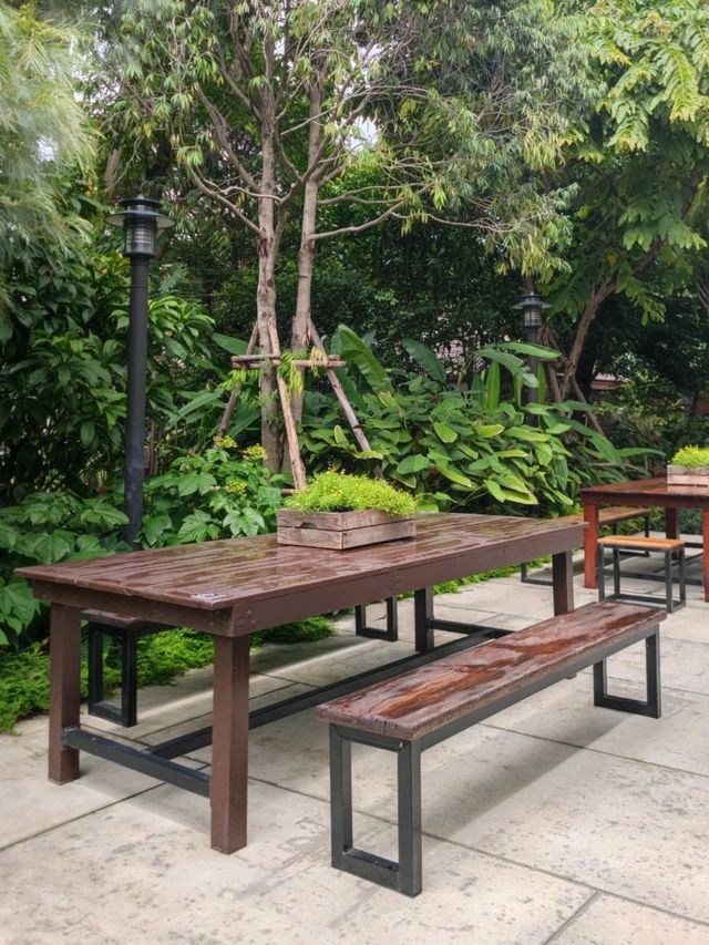 Tavy's Home Cafe  พิกัดคาเฟ่ ย่านพระโขนง