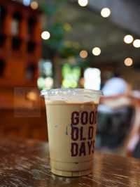 😊 Good Old Days Cafe & Bistro