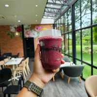 เที่ยวคาเฟ่สวย Mulberry Mellow