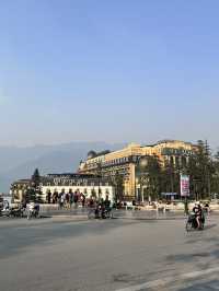 Morning SAPA