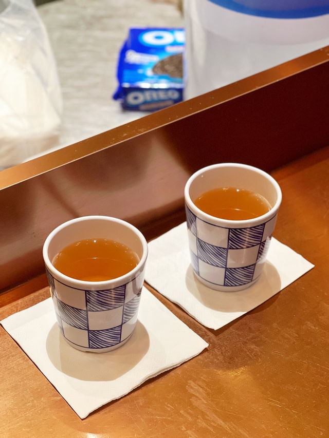 中環韓國人氣過江吉列豬扒