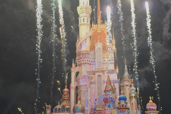 Disney - 香港ディズニー♡ルミエール ライト 1mi0r224x8xdl93ob3BA0_R_600_40