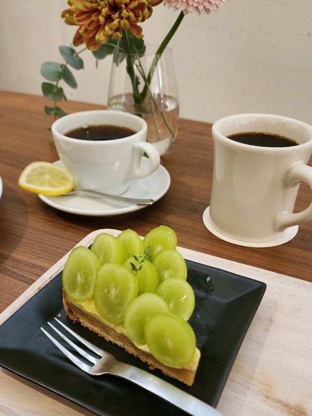 【山口グルメ】下関アンシャーリー、コーヒーボーイ