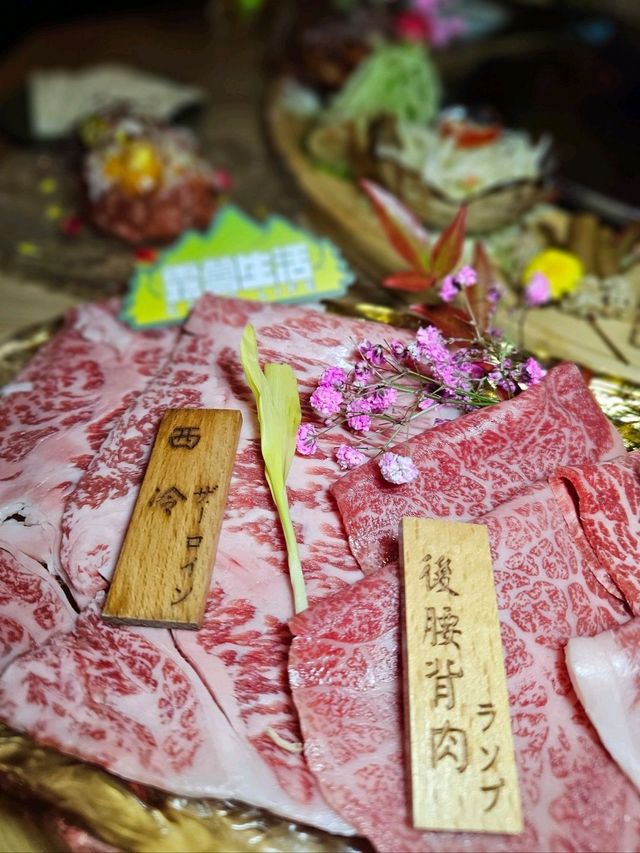 露營食和牛⛺️