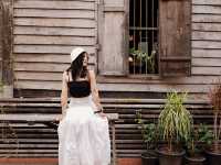 Vanich House คาเฟ่วินเทจสุดชิคย่านตลาดน้อย