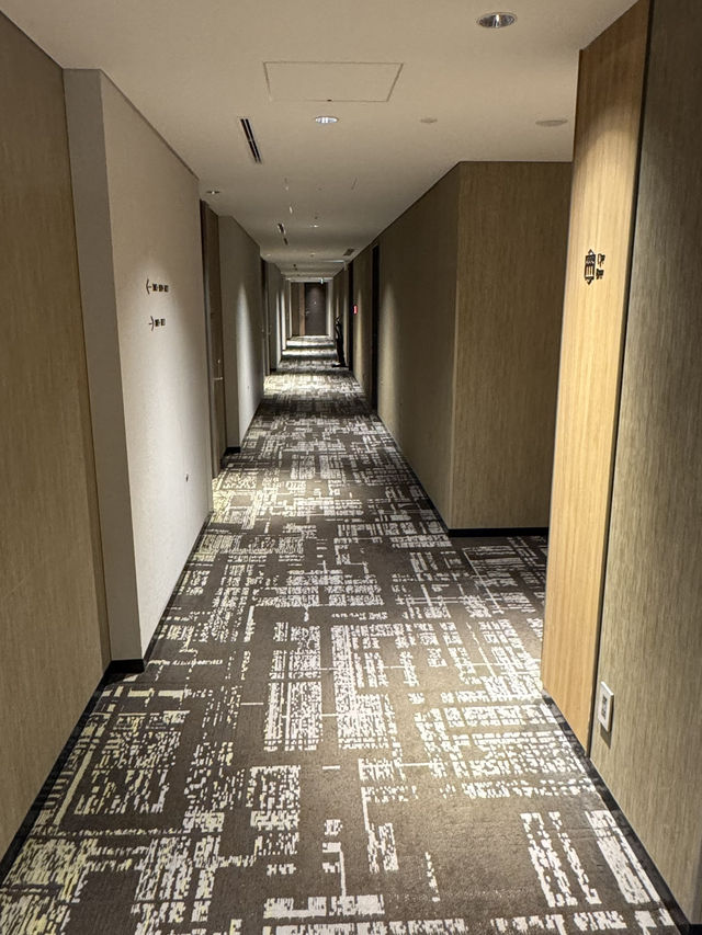 【福岡旅行】 都ホテル