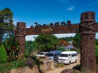 เที่ยวลาวใต้ ไป ARGO VAGE FARM