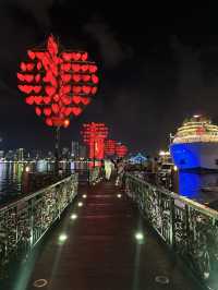 Dragon & CauTinhYea bridge ดานัง เวียดนาม