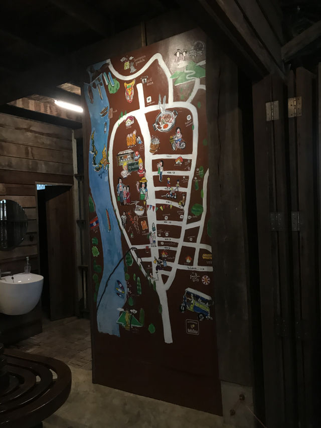 ถนนคนเดินเชียงคาน จังหวัดเลย