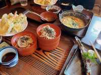 Restaurant Konami ร้านอาหารญี่ปุ่นวิวทะเลสาบ 🍱