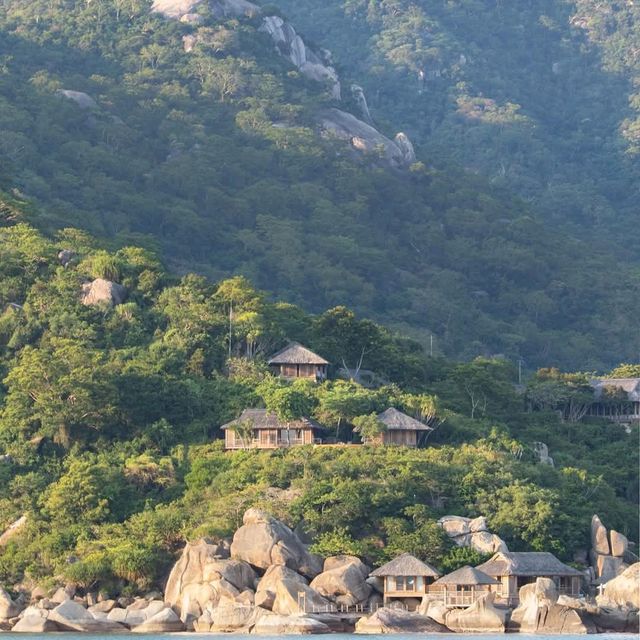 Six Senses Ninh Van Bay, Nha Trang