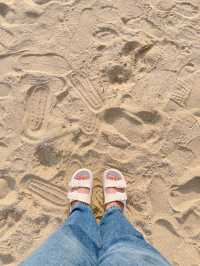 เดินเล่นชิลๆริมทะเล หาดพัทยาเหนือ 🏖️