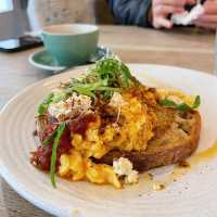 Very good food