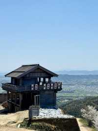 【岡山　お城巡り】
