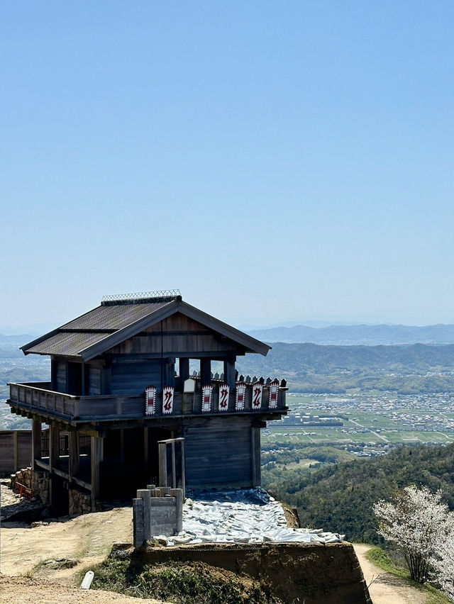【岡山　お城巡り】