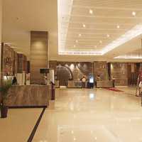 Take a weekend trip to a luxurious hotel!