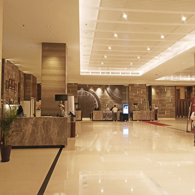 Take a weekend trip to a luxurious hotel!