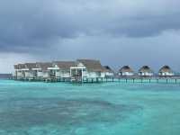 🏖️馬爾代夫 最豪華新婚神地水上屋🌷