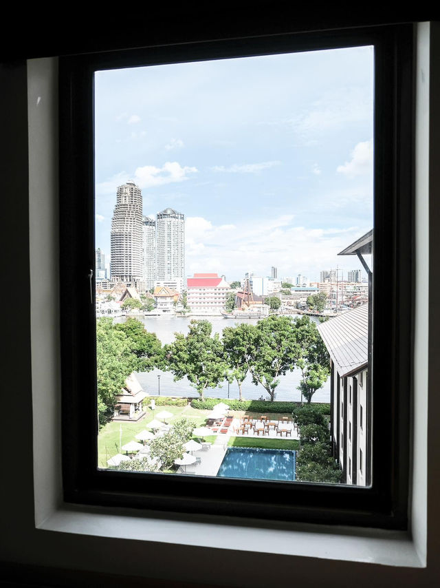 Ibis Bangkok Riverside โรงแรม 3 ดาว ในโล 5 ดาว!