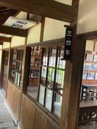 【小豆島旅】映画 二十四の瞳のセットが観れる映画村