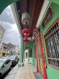 🇲🇾 Pinang Peranakan Mansion for Peranakan's unique cultural heritage.
