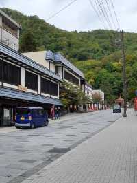 【札幌】定山渓温泉