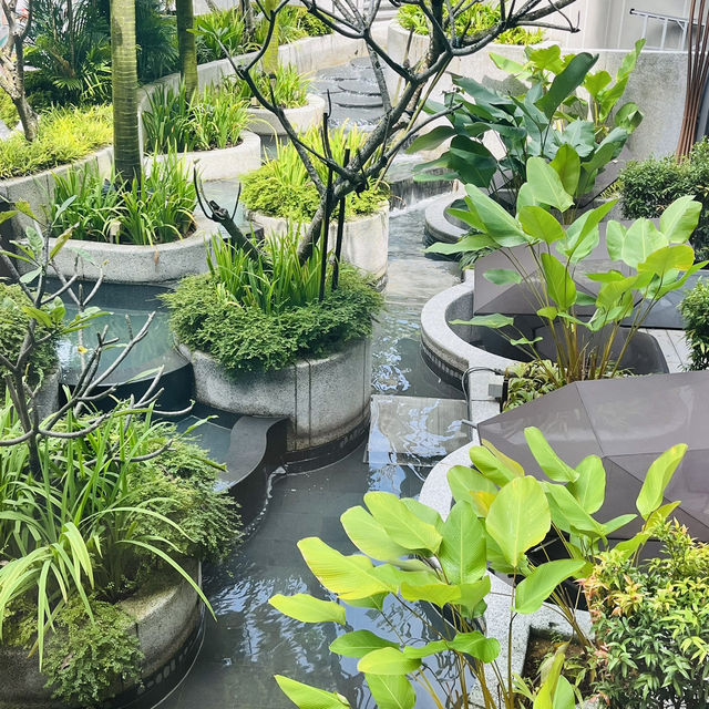 Outpost Hotel Sentosa staycation!