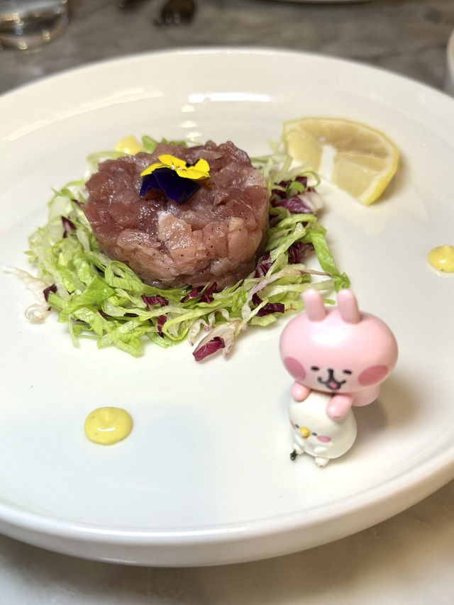 🌟中環高質🇮🇹意大利菜@ The Italian Club Seafood Wine Bar