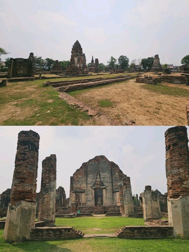 เยือนวัดพระศรีรัตนมหาธาตุ โบราณสถานกลางเมือง 🛕