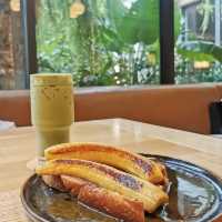 Cafe Craft คาเฟ่ของร้านเฟอร์นิเจอร์ชื่อดังทองหล่อ