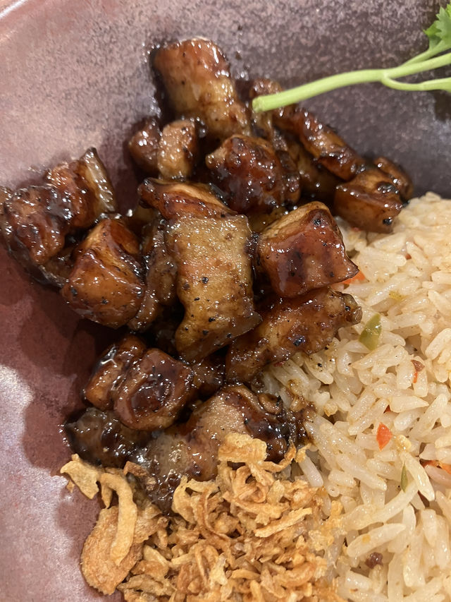방콕 카오산로드 맛집 - 아시안 푸드🥢