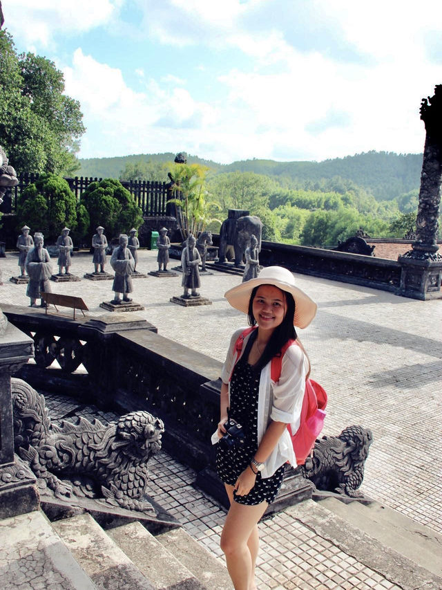 Khai Dinh Tomb: A Stunning Fusion of Cultures in Hue