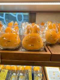 【湯布院】可愛い✨ミッフィーのパン屋さん✨