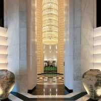 Timeless Luxury: My Memorable Stay at Mandarin Oriental, Singapore