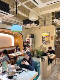 銅鑼灣抵食壽喜燒火鍋店-本延鍋物