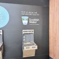 Edinburgh Airport 
