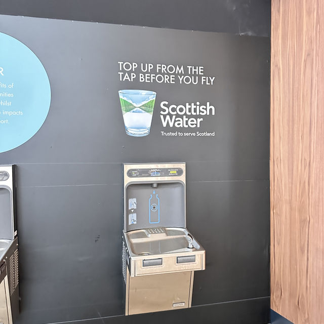 Edinburgh Airport 