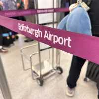 Edinburgh Airport 