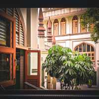 Masjid Sultan: A Golden Dome of Faith